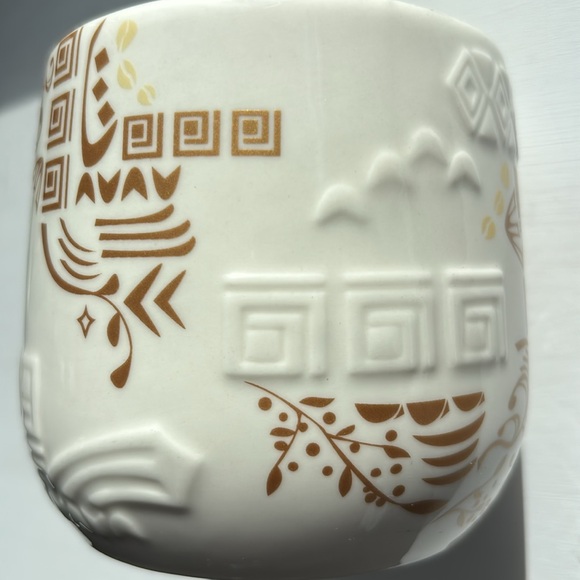 Starbucks 2012 Asian Design Coffee Tea Mug Cup - Picture 9 of 9